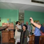 Cena reconocimiento colectivos locales