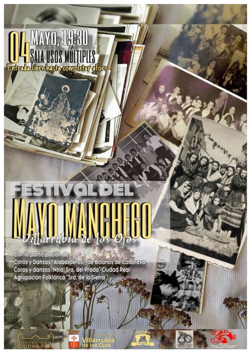 II edición del Festival del Mayo Manchego