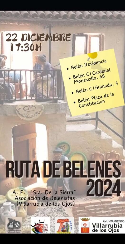 Ruta de Belenes