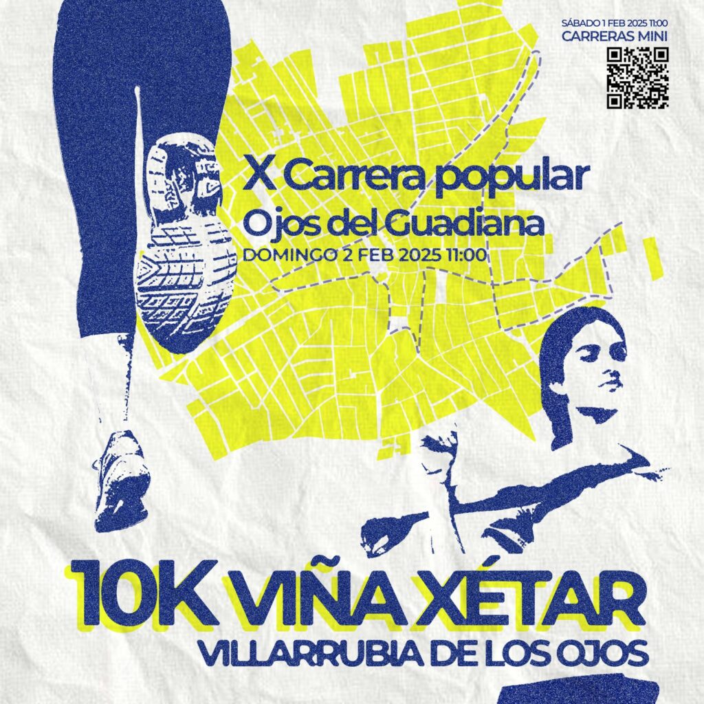 10K Viña Xetar Villarrubia de los Ojos 2025