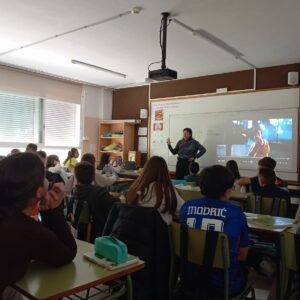 Taller de Música para la Igualdad