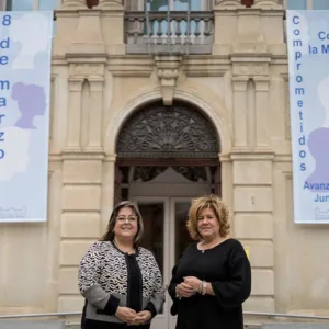 La Diputación reivindica la libertad de elección de las mujeres a través de la Pastora Marcela