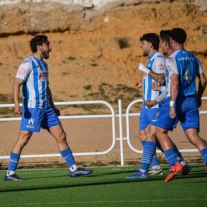 El Formac Villarrubia busca la tercera consecutiva