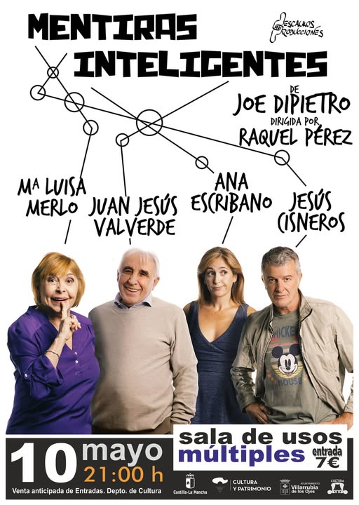 Exmo. ayuntamiento de Villarrubia de los Ojos