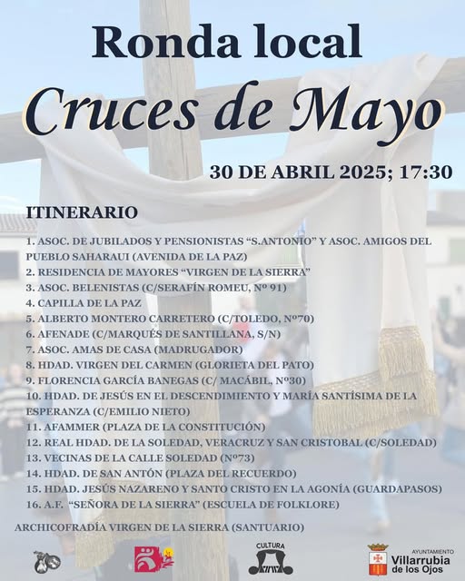 Exmo. ayuntamiento de Villarrubia de los Ojos