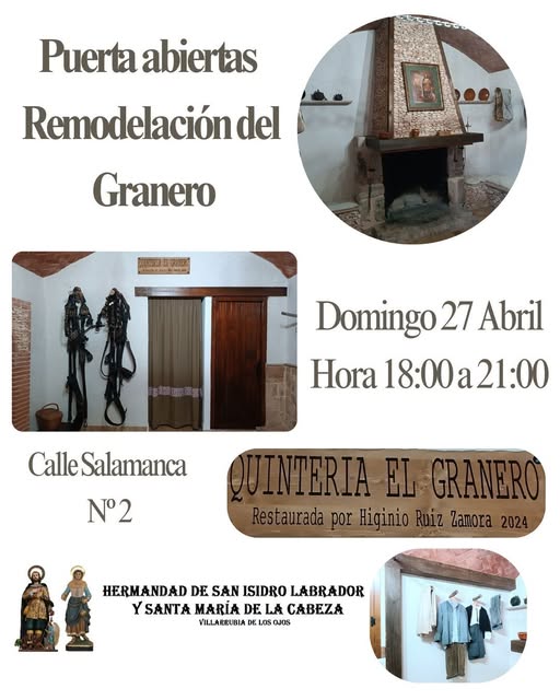 Exmo. ayuntamiento de Villarrubia de los Ojos