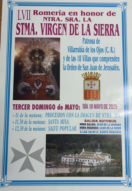 Exmo. ayuntamiento de Villarrubia de los Ojos