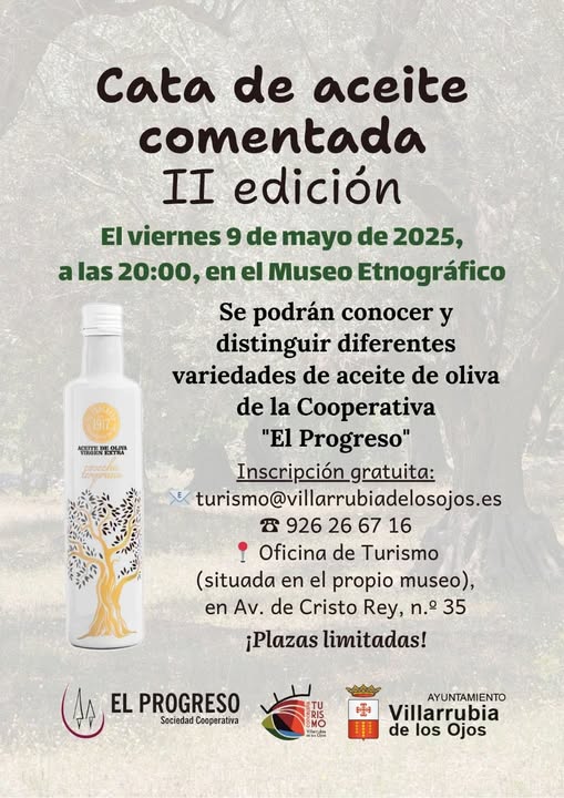 Exmo. ayuntamiento de Villarrubia de los Ojos