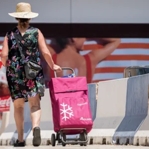 37 grados en mayo, debut estelar del calor…