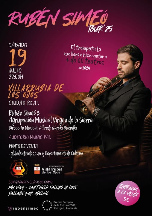 Exmo. ayuntamiento de Villarrubia de los Ojos