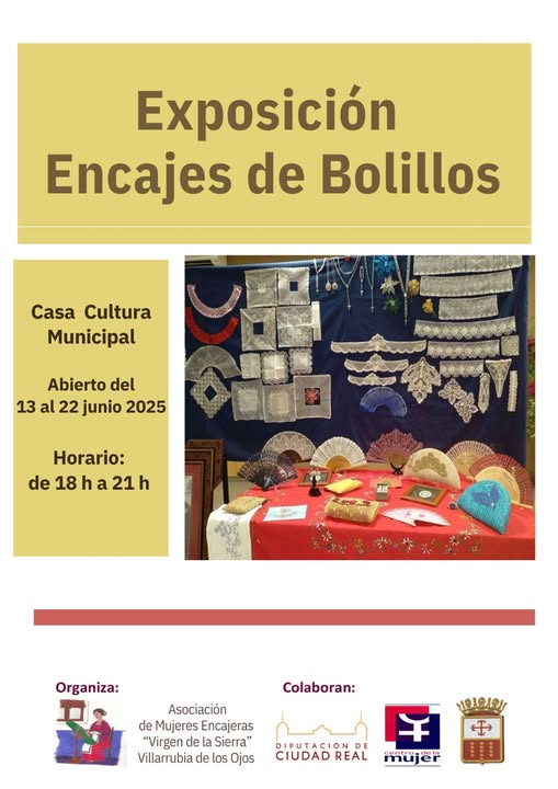 Exmo. ayuntamiento de Villarrubia de los Ojos