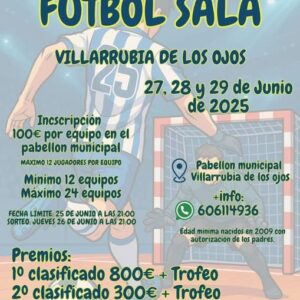 Maratón de fútbol sala