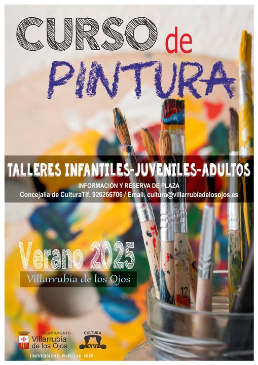 Curso de Pintura