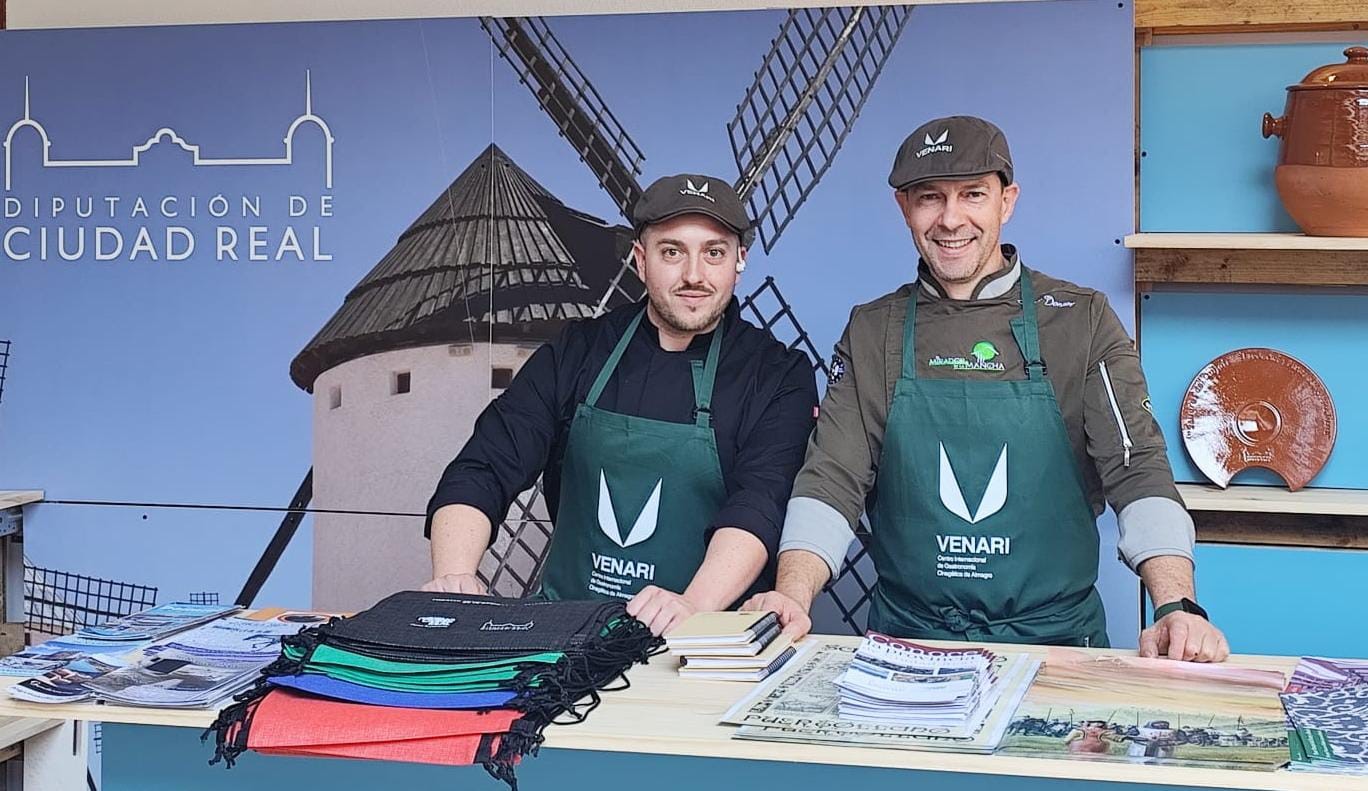 La carne de caza, protagonista en Madrid Fusión 2025