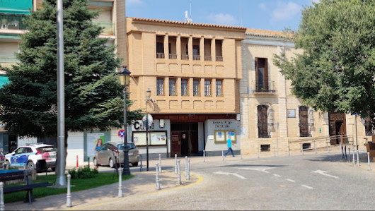 Casa de Cultura Antonio Millán Hernández